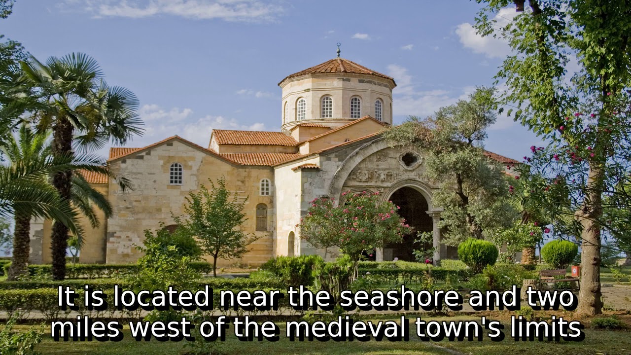 Learn about hagia sophia, trabzon | what is hagia sophia