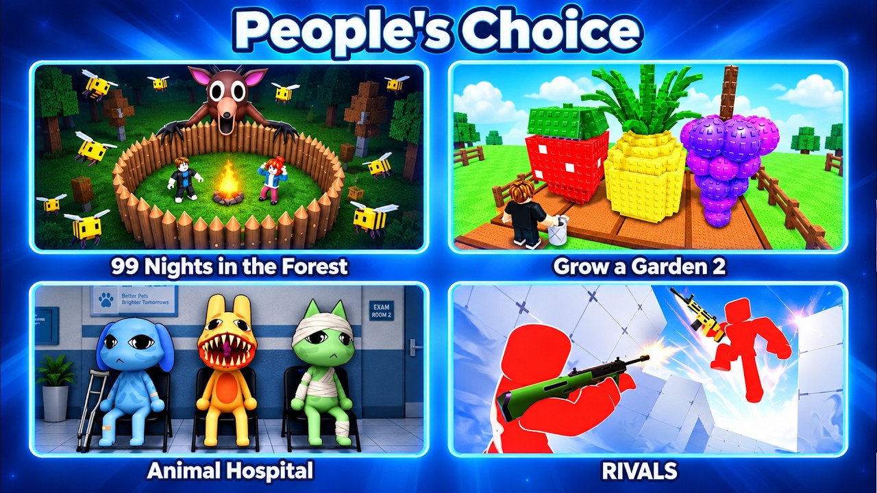 ROBLOX INNOVATION AWARDS 2026