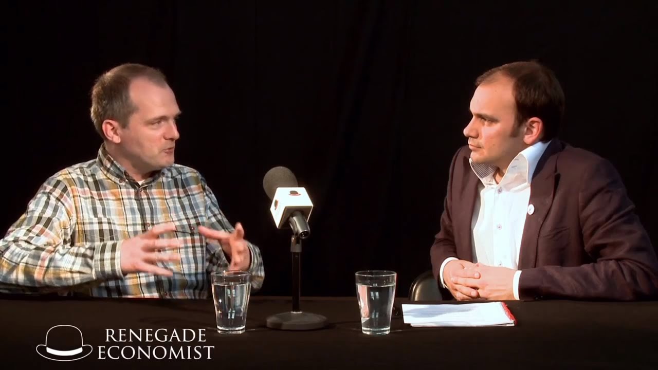 In conversation with Prof Matthew Watson