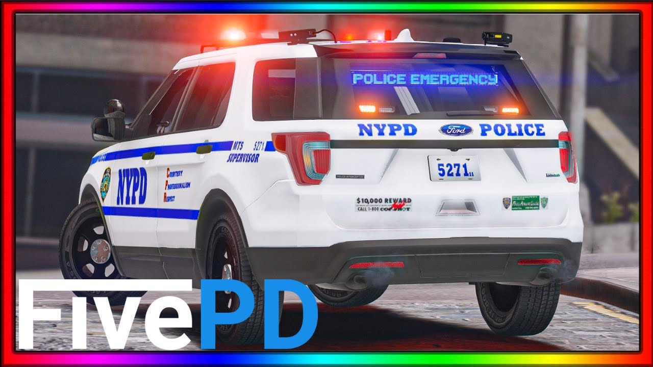 Liberty City Patrol | GTA 5 FivePD #6