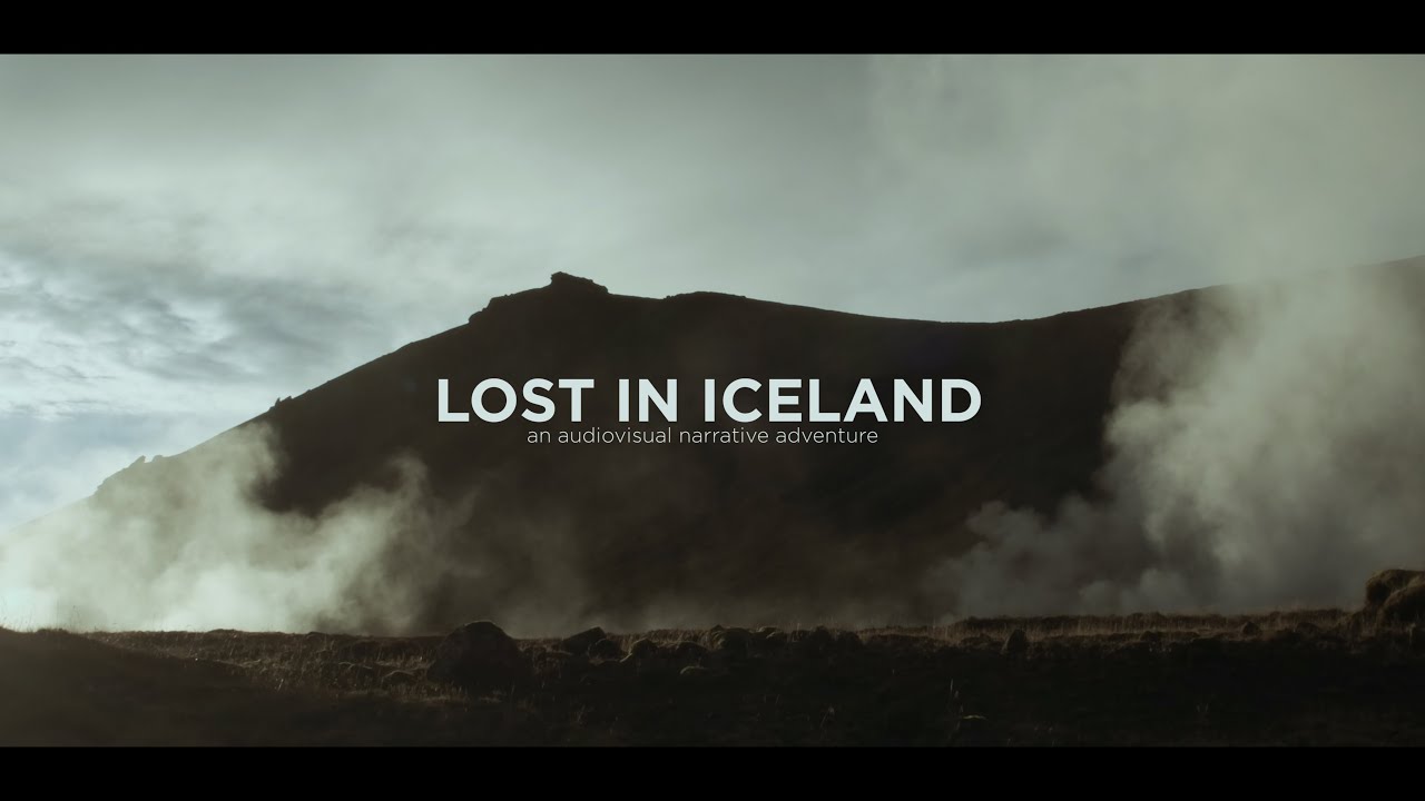 LOST IN ICELAND  ( a film by George Stamatakis )