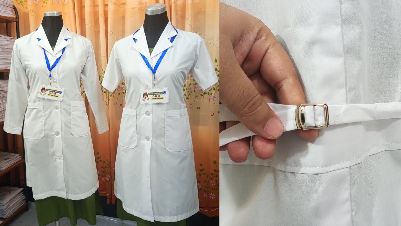 College, Medical, Hospital, MBBS, Doctor, Nursing Students || Apron Price in Bangladesh