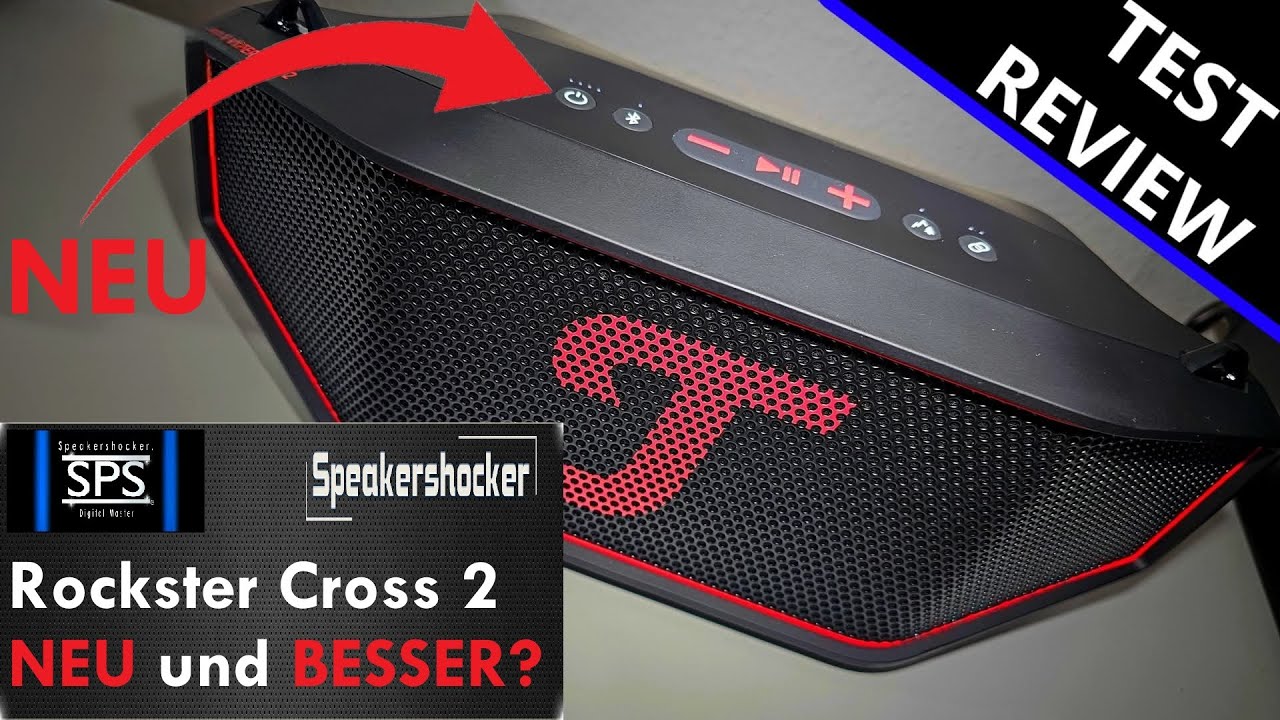 Teufel ROCKSTER CROSS 2 Test Soundcheck | Wie gut ist der neue Teufel ROCKSTER CROSS 2 im Vergleich?
