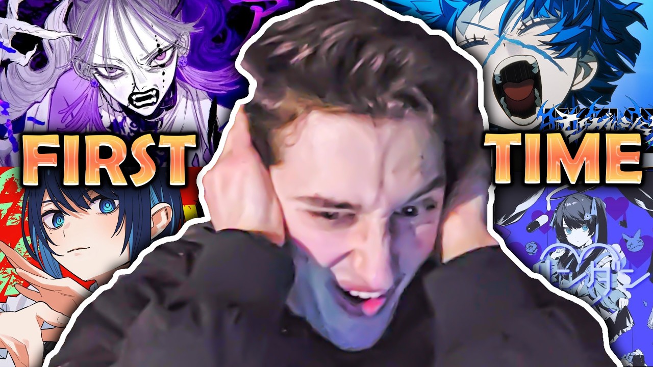 J-Pop Hater Reacts to ADO for THE FIRST TIME #6 (Angelseek, KICKBACK, Dignity & more)