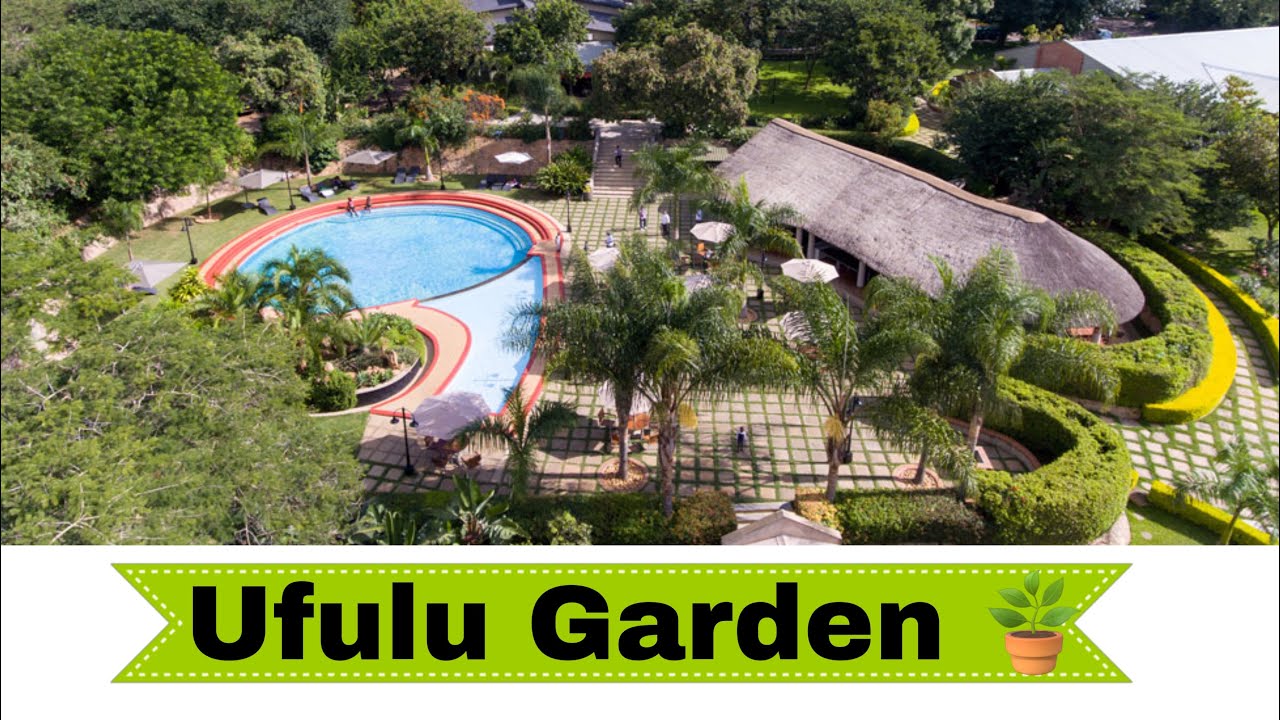Visit Another Beautiful Place |UFULU GARDEN|