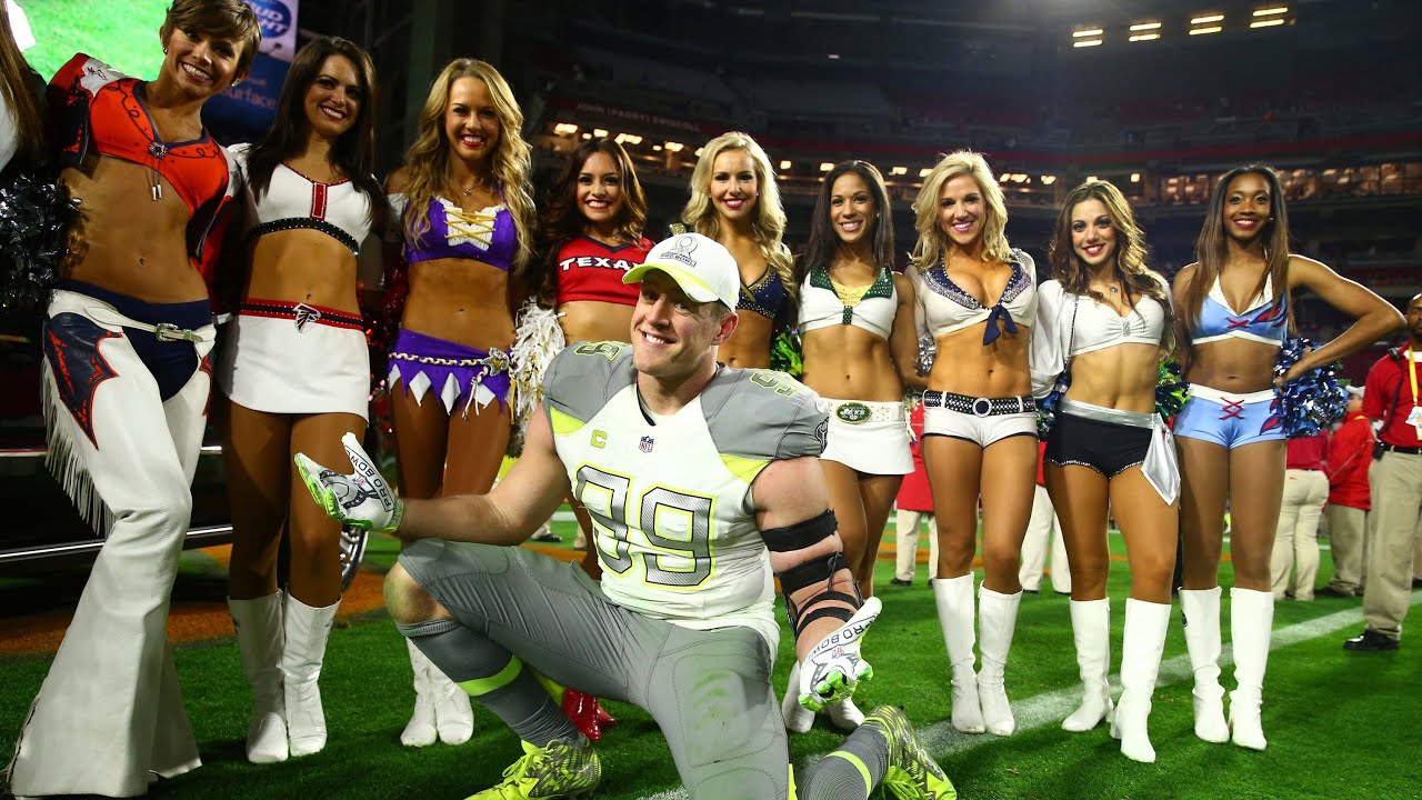 Pro Bowl Highlights 2015
