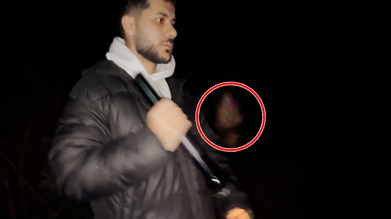 ICH HABE EINEN GEIST GESEHEN