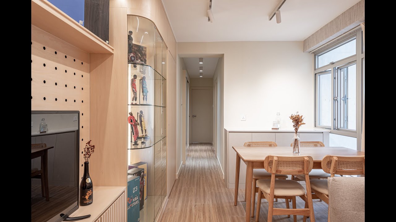 蝸居睇樓團 - 南豐新邨5座