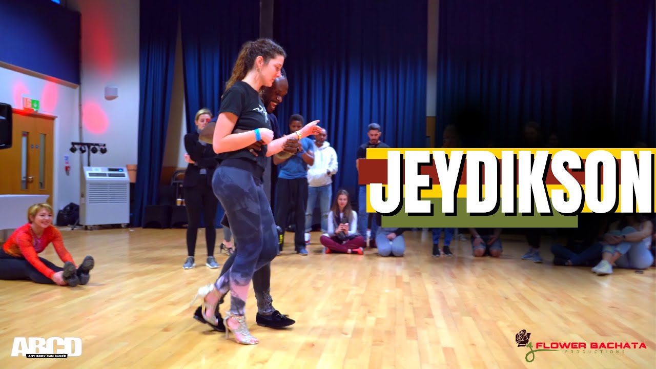 JeyDikson - Enty Hayata - Saad Lamjarred & Calema - Kizomba - ABCD 2023