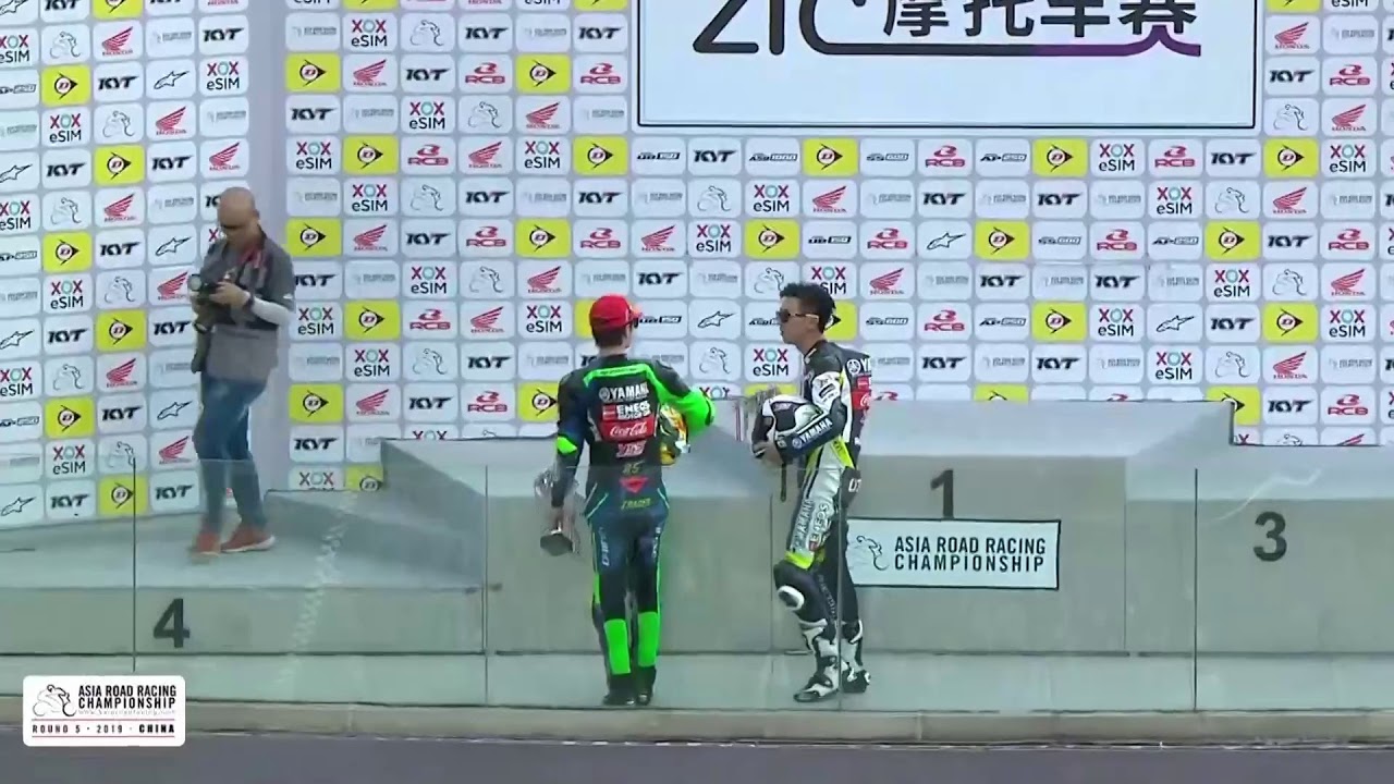 ARRC 2019 China Zhuhai Circuit - Race 2