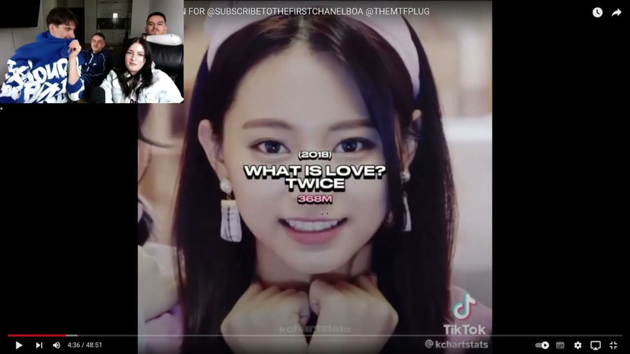 JYP TIKTOK COMPILATIONS V1 | REACTION