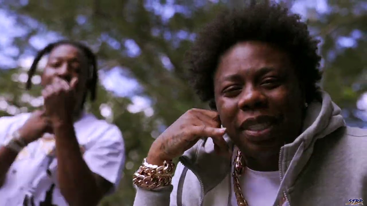 Lil Drop- Gettem Gone Ft. Bossman JD (Official Video)