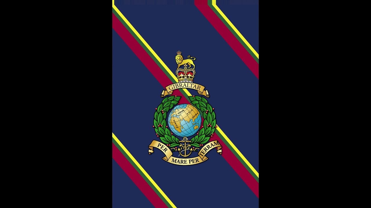Preobrajensky (Slow March of the Royal Marines)