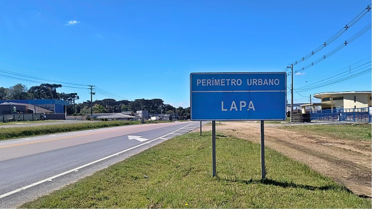 Lapa Paraná 359/399 video4K