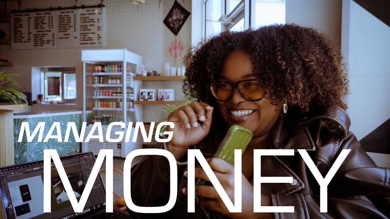 Learning How To Manage Money as a New Business Owner 💸 Making The Agency | 02