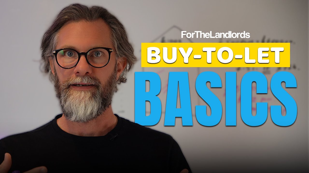 Buy to Let Basics: How to Start Investing in Property (Step-by-Step)