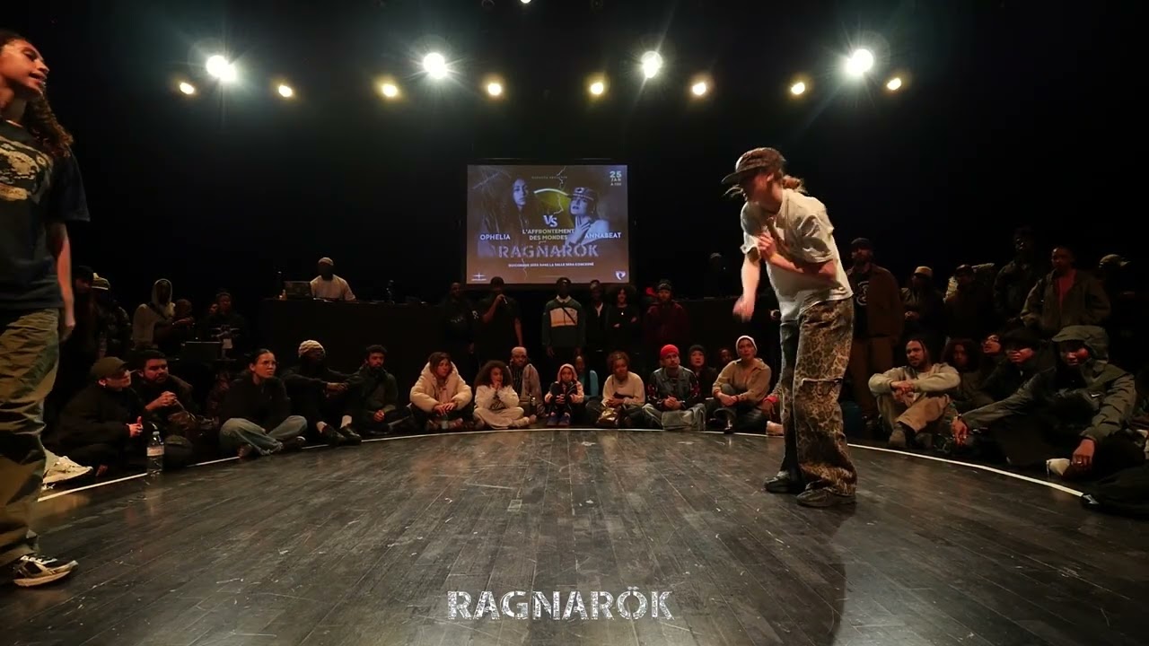 РАГНАРЁК | ОФЕЛИЯ против АННАБИТ | Битва 2026