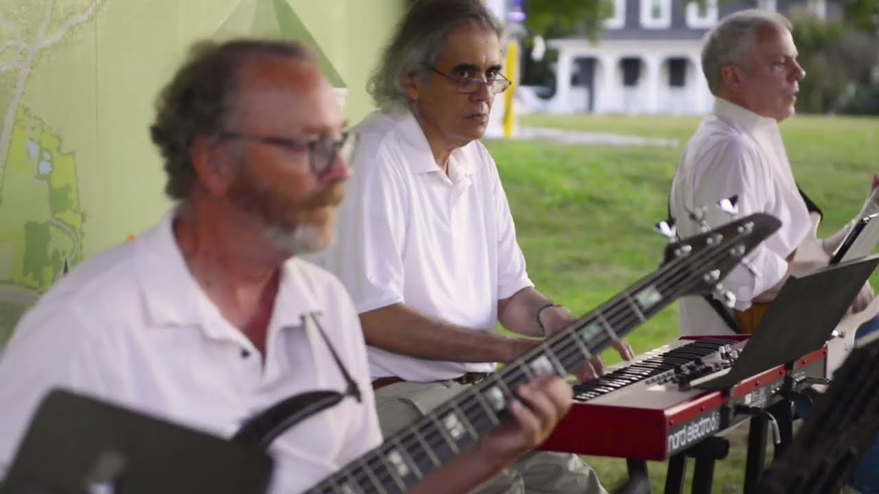 SING, SING, SING | MAIN STREET JAZZ ENSEMBLE | Music in the Park - Cornwall NY