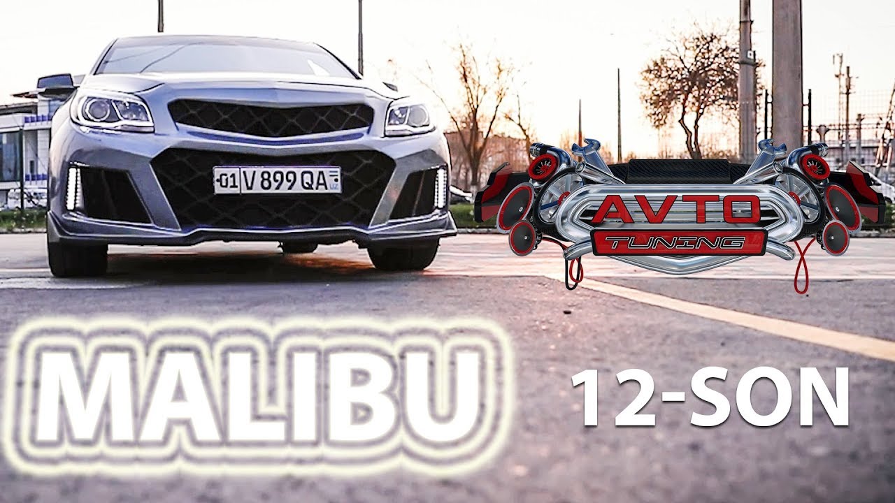 Avto Tuning 12-son 