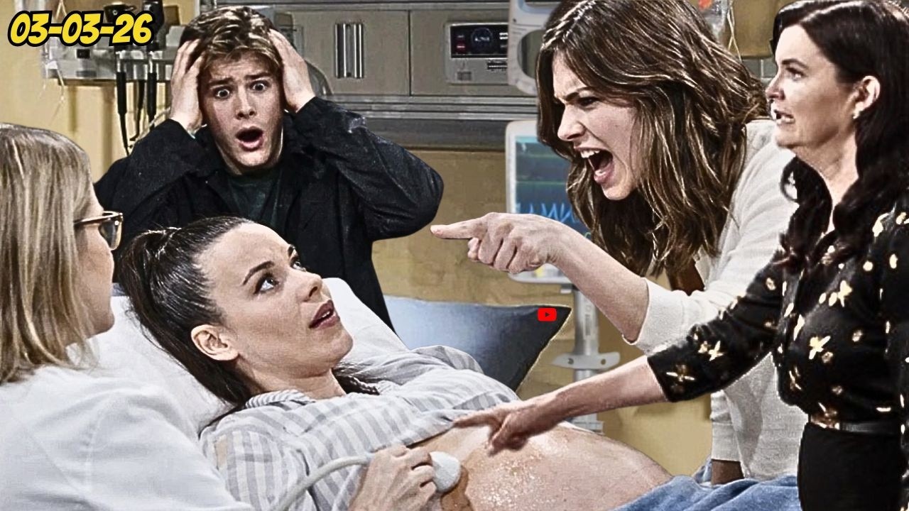 CBS [03/03/2026] The Bold and The Beautiful Full Episode Today, January 03: B&B   Tuesday Spoilers