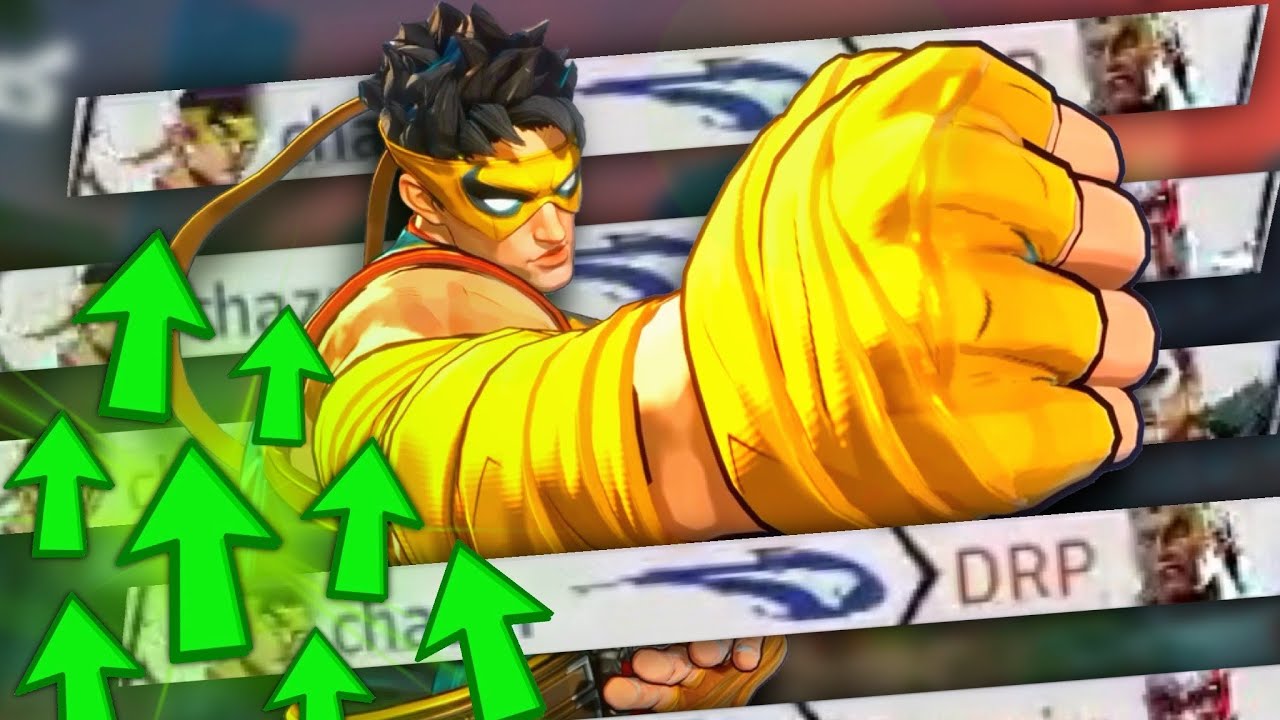 iron fist BUFFS make him meta.