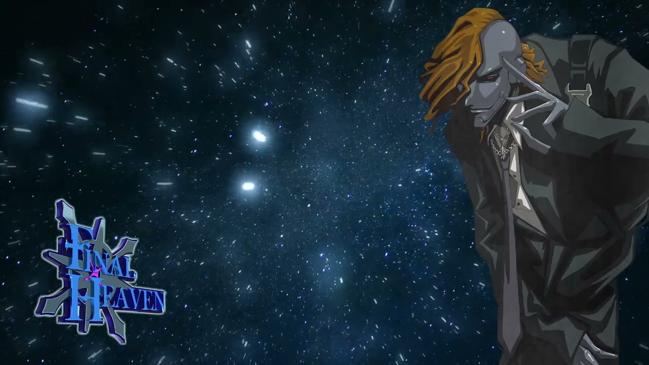 Cruel Santino - SUCRE/SAGA SHIP [Official Visualizer]