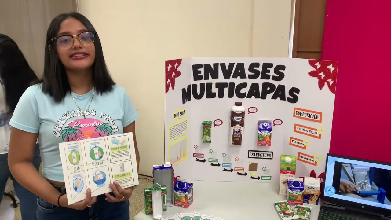 ENVASES MULTICAPAS