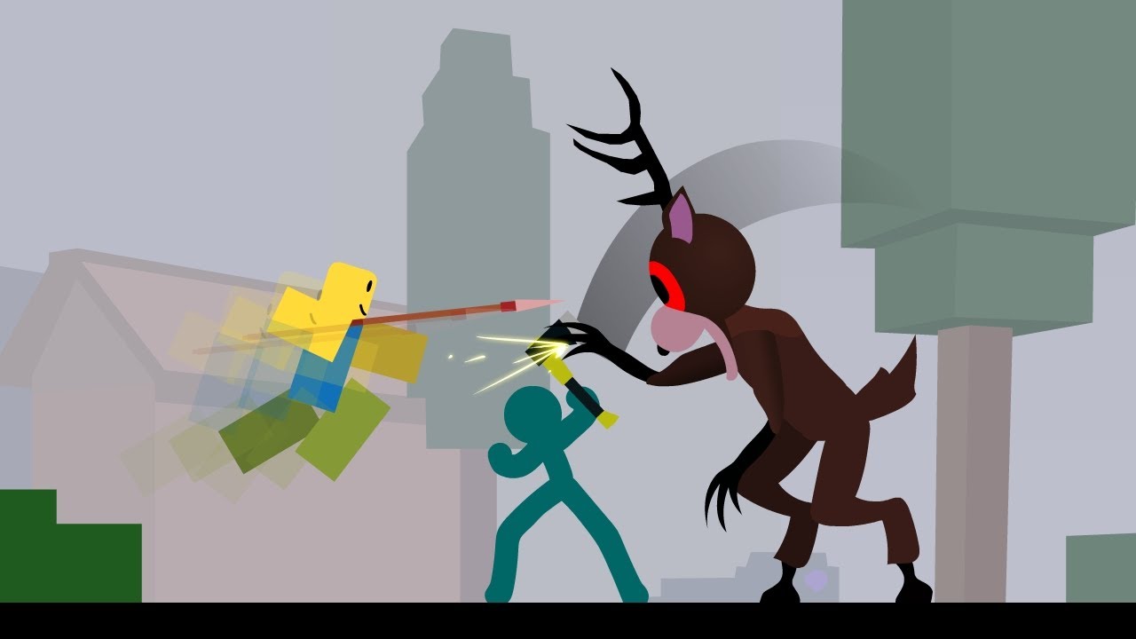 Even Without - 99 Nights in the Forest Short Animation