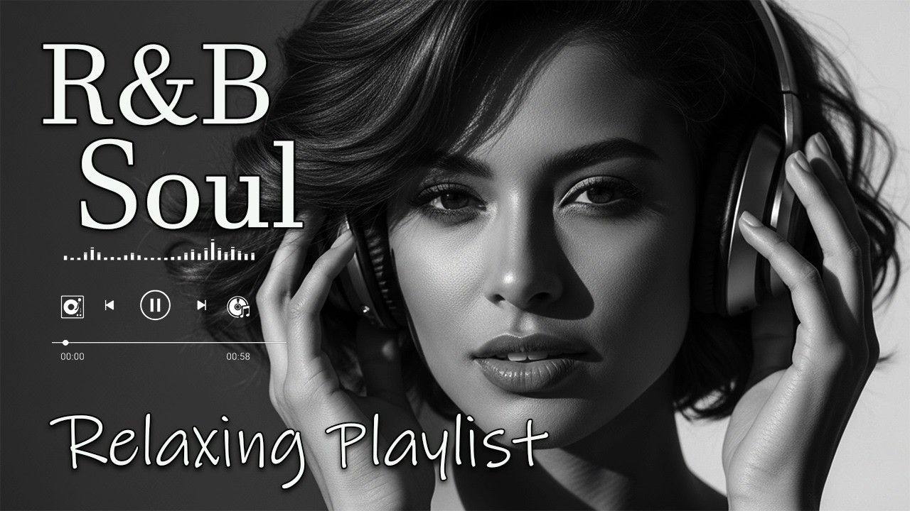 【R&B Soul】Smooth & Mellow Nights – Romantic R&B Soul Grooves for a Peaceful Mind and Heart