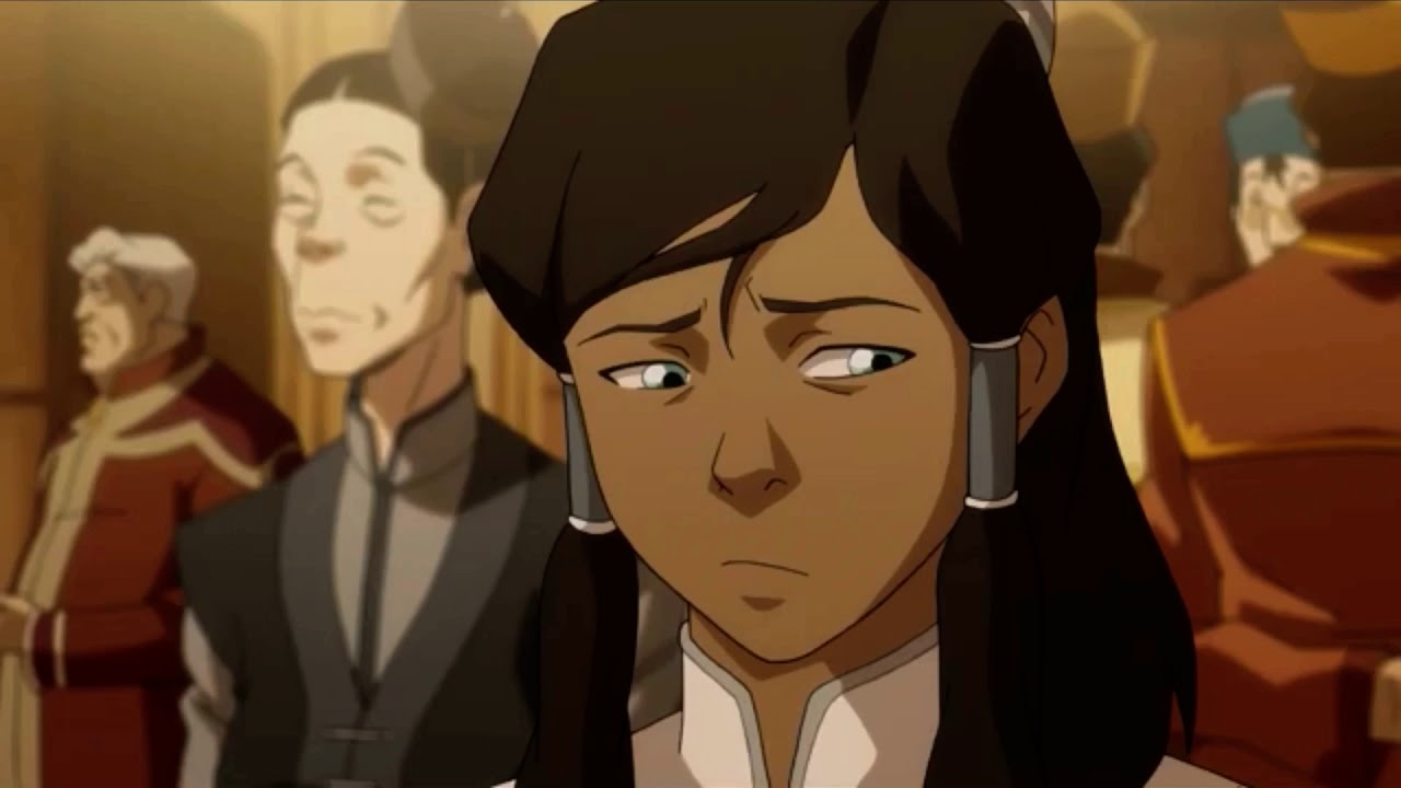 Korrasami || Dusk till dawn