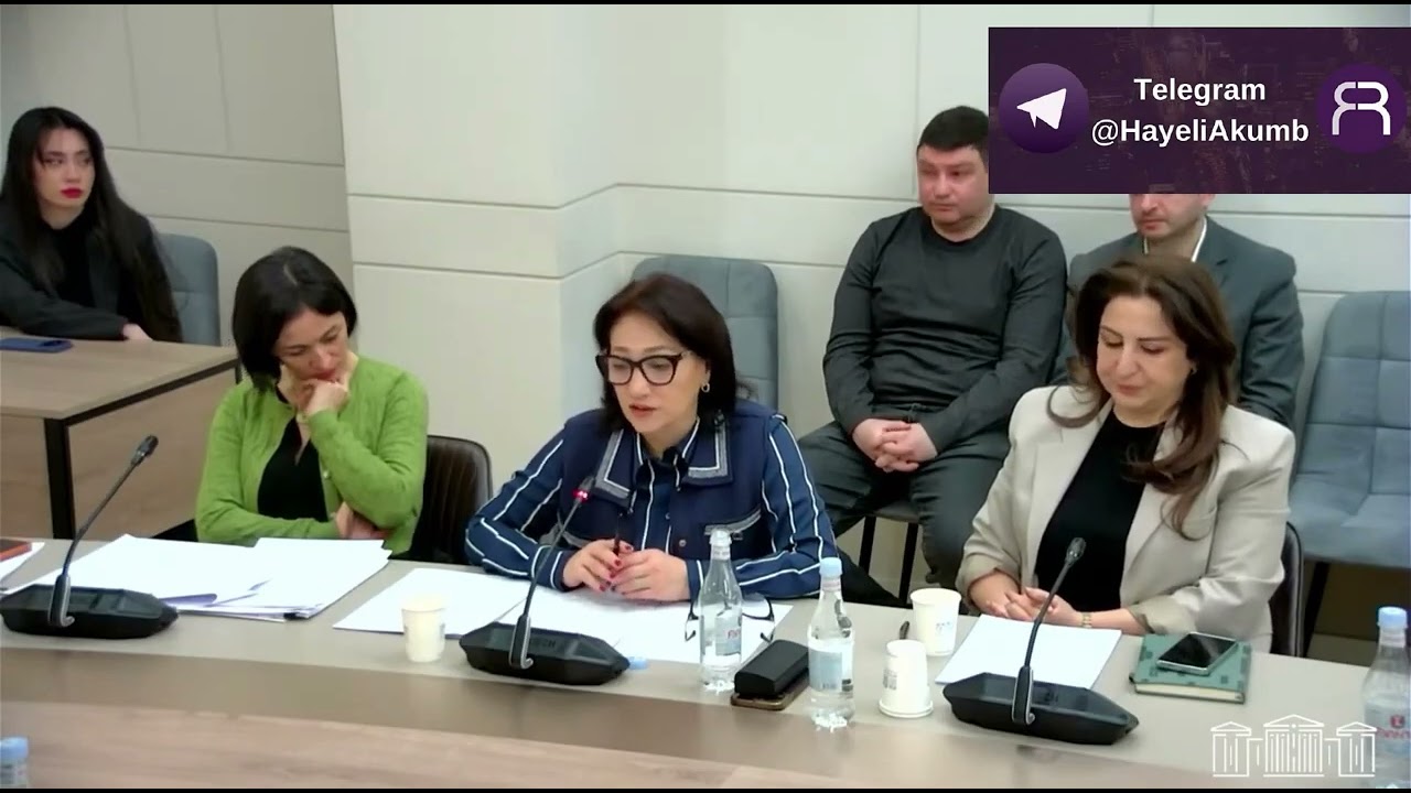Այս նախագիծը մտնում է Եկեղեցու դեմ սանձազերծված նվաստացման պրոցեսի մեջ․ Լիլիթ Գալստյան