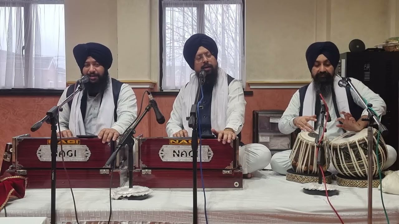 Jaani Jaani Re Raja Raam Ki Kahani - Bhai Gurdyal Singh 