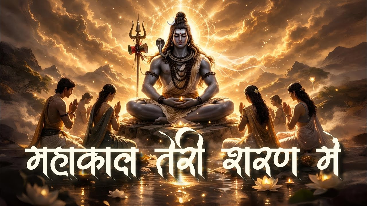 Mahakal Teri Sharan Me | Powerful Shiv Bhajan | Har Har Mahadev