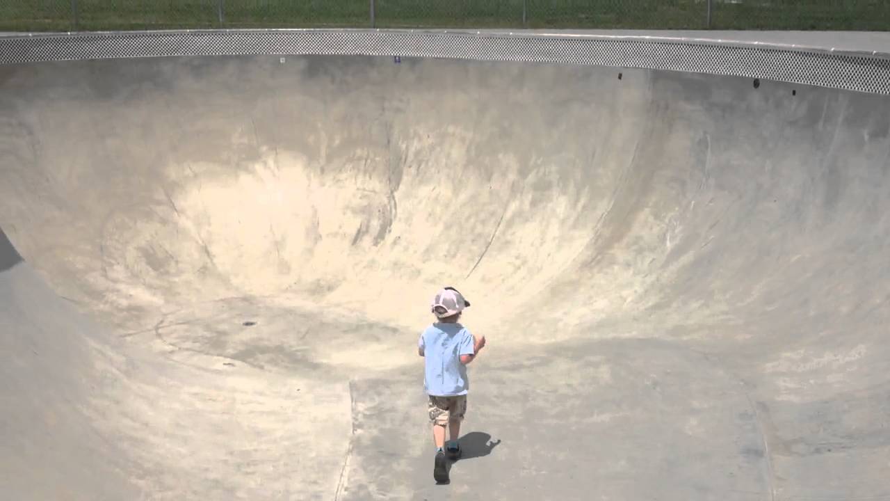 Jude @ Veteran's Skate Park