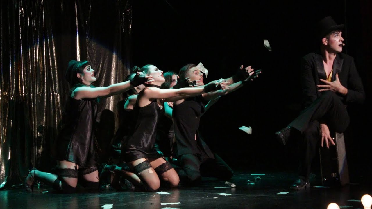 Money, money. Cabaret