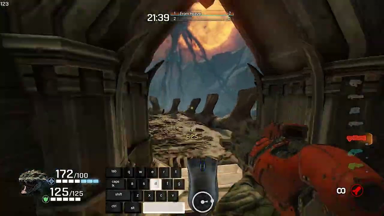 2# Гайд по мувменту CPM Anarki / Sorlag Quake Champions