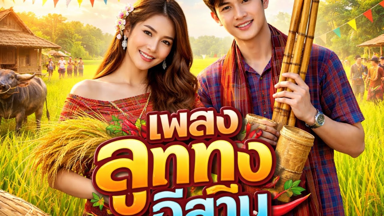 #รวมเพลง ลูกทุ่งอีสาน