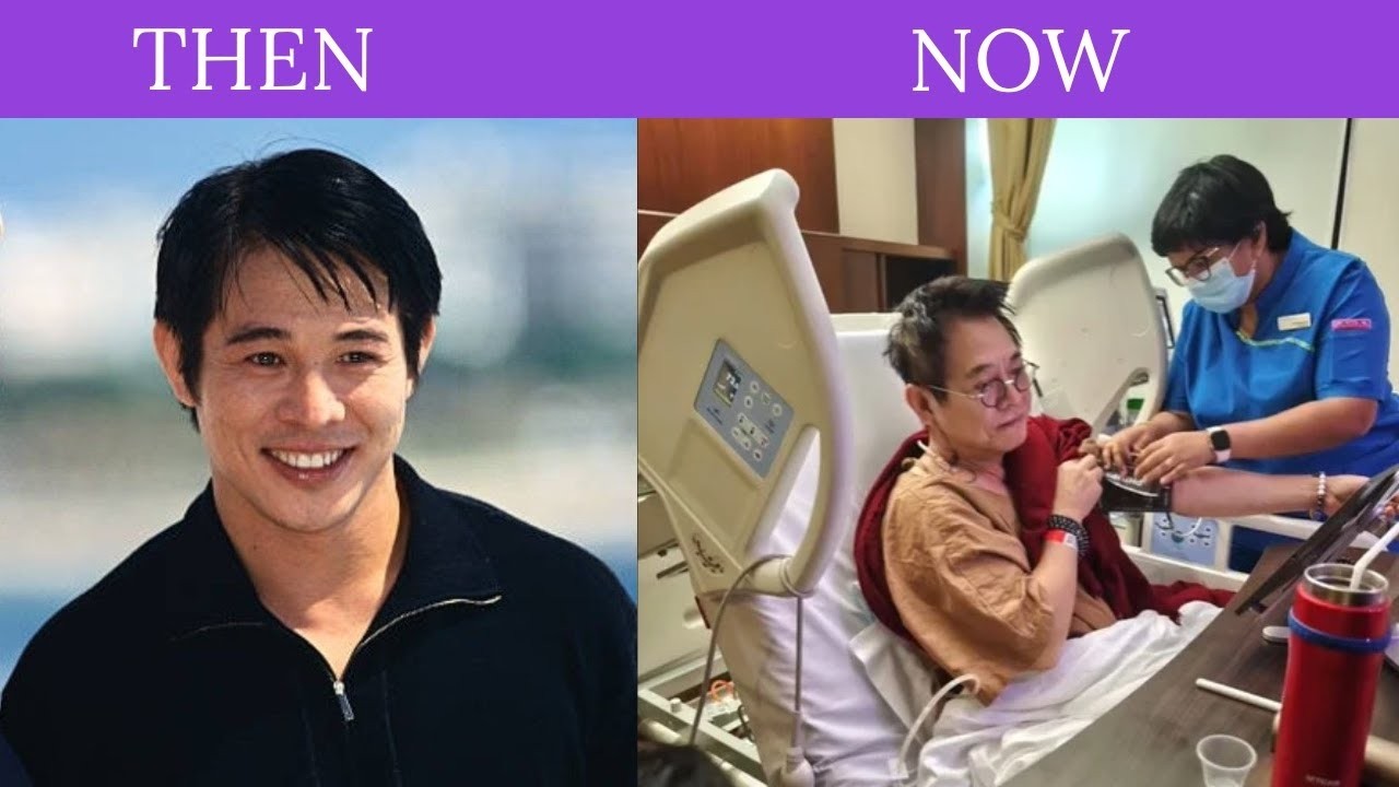 50 Legendary Kung Fu Stars Then & Now (2026)