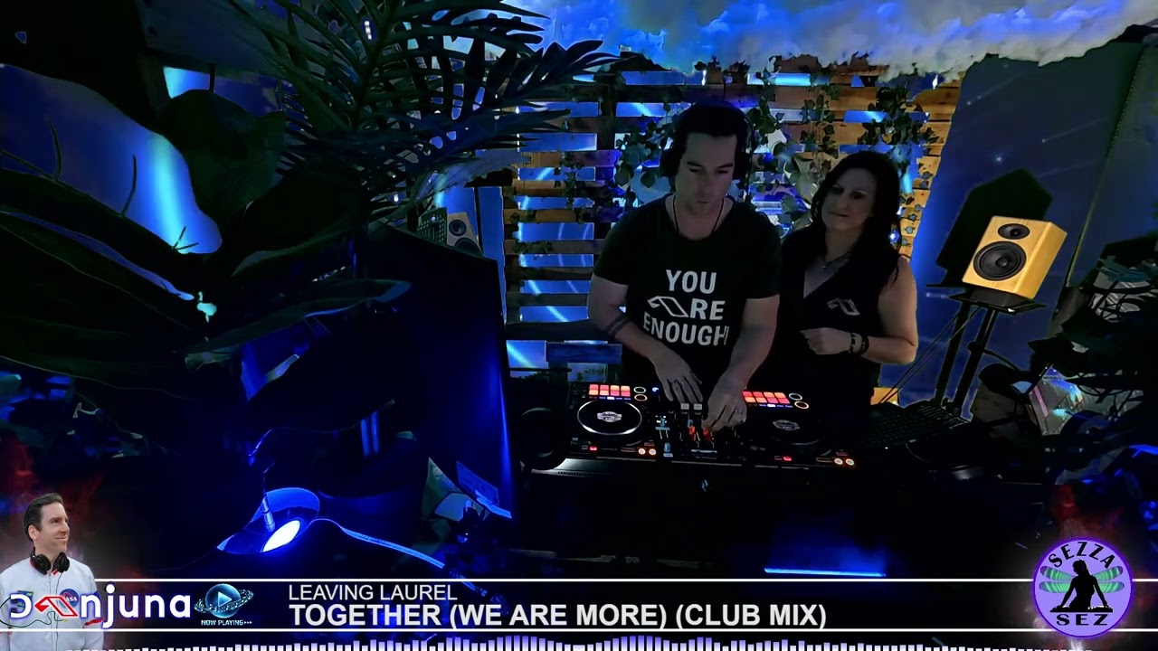 ❤️Deep Love #15: B2B @SezzaSez_DJ 🎵 Organic, Progressive, Melodic House & Breaks