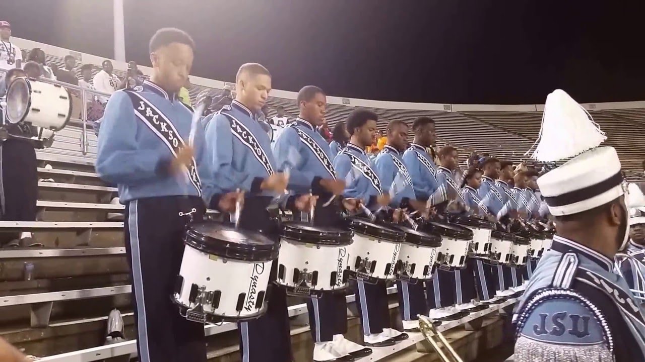 JSU War and Thunder 