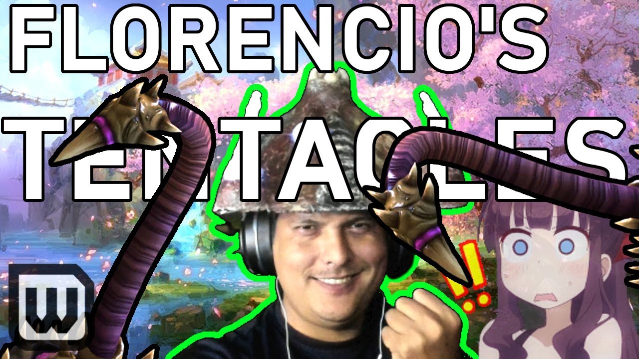 The Starcraft Cheese Hour: FLORENCIO'S TENTACLES & Other Exciting Toys!
