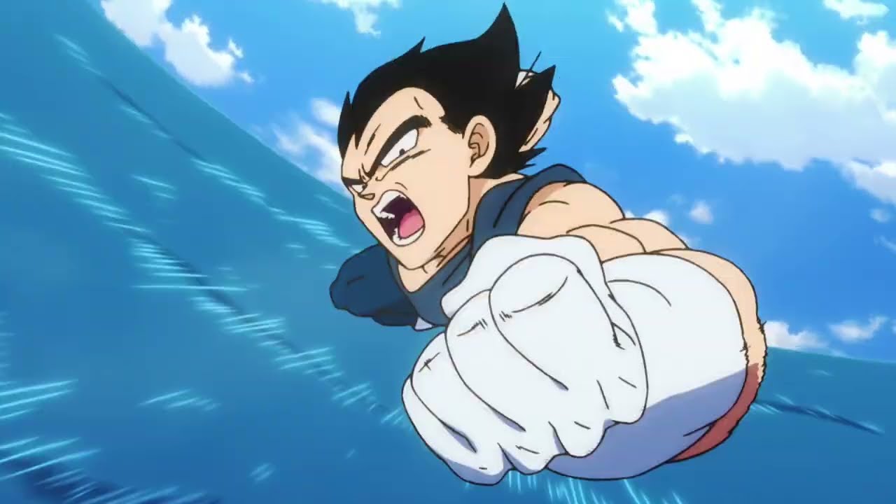 Goku is an Overachiever AMV「KAKAVEGE」
