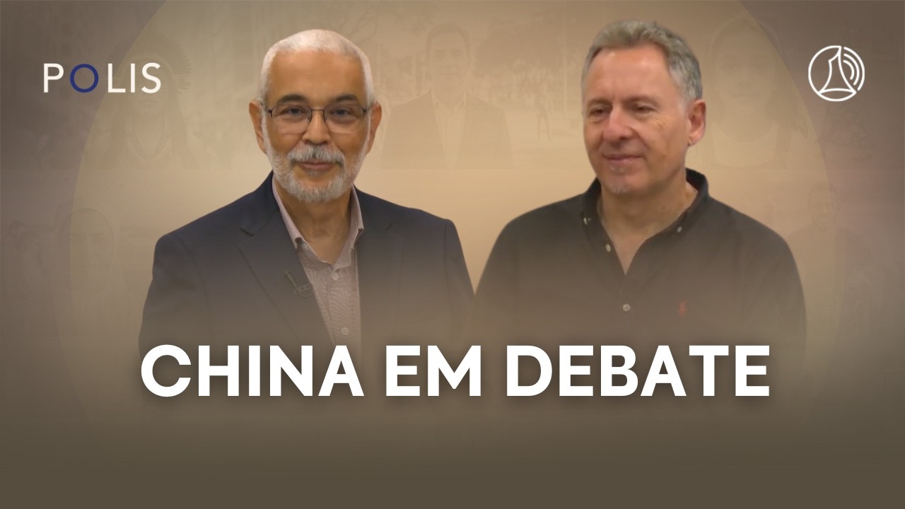 Qual é o segredo da China? | Polis