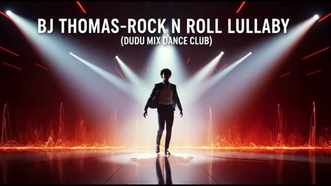 BJ THOMAS-ROCK N ROLL LULLABY (DUDU MIX DANCE CLUB)