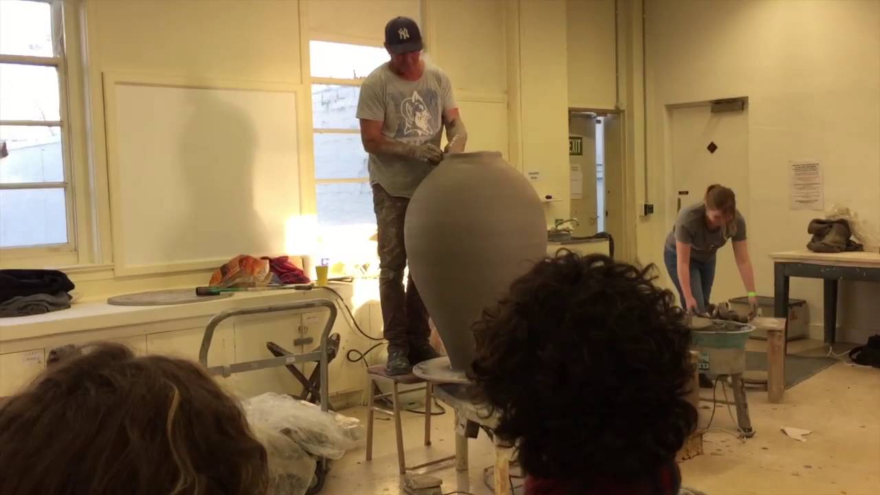 Ceramics Conference Demo