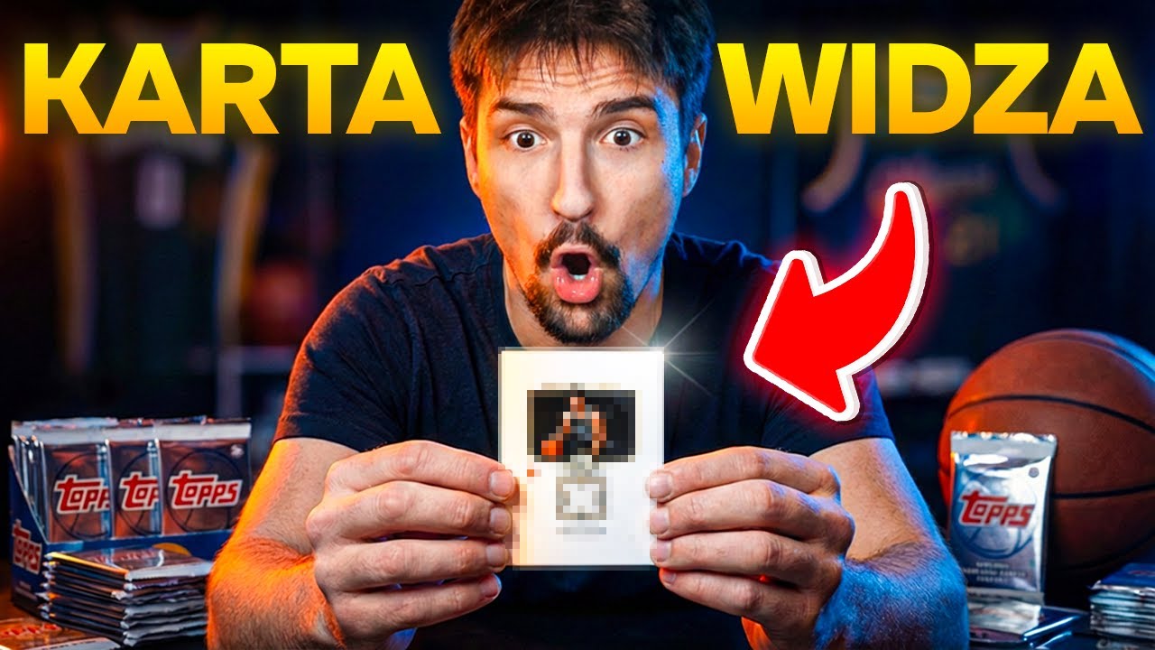 OTWIERAM KARTY WIDZ&Oacute;W!