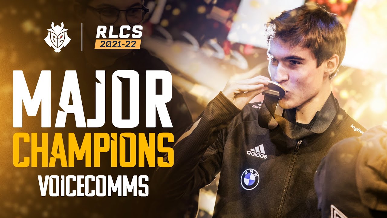 KINGS OF THE WORLD | Winter Major Voicecomms & Moments