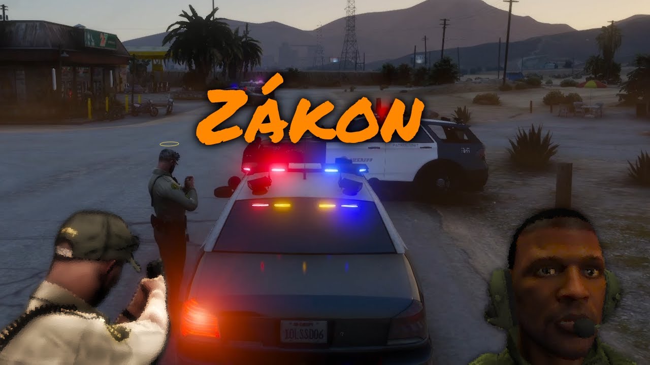 🤠Šíříme zákon | Úřad šerifa⭐ | Genesis RP