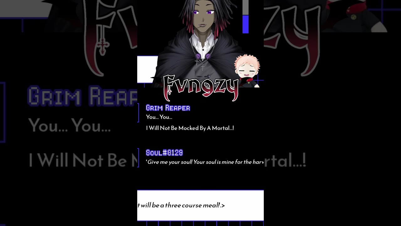 Can I bottom death??  #vtuber #livestream #twitchstream #envtuber #vod  #videogamestream #twitch