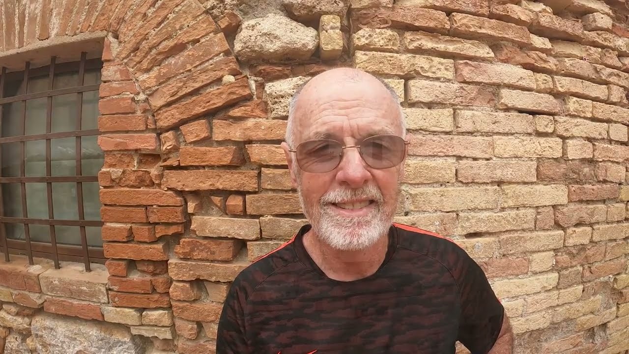 Glenn's 2024 Via Francigena Odyssey - Episode 1